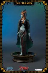 True Form Midna Statue