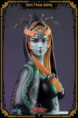 True Form Midna Statue
