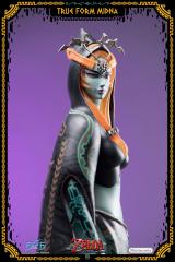 True Form Midna Statue