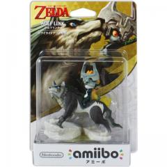 Wolf Link amiibo