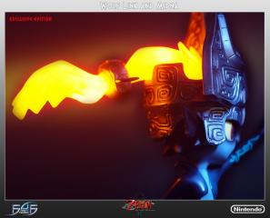 Wolf Link & Midna (exclusive)