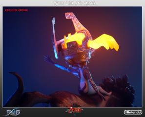 Wolf Link & Midna (exclusive)