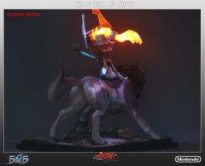 Wolf Link & Midna (exclusive)