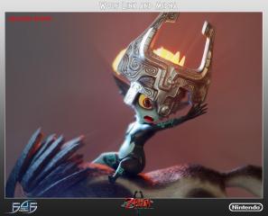 Wolf Link & Midna (exclusive)