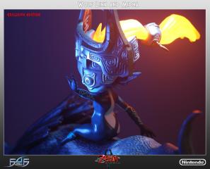 Wolf Link & Midna (exclusive)