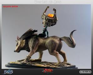 Wolf Link & Midna (exclusive)