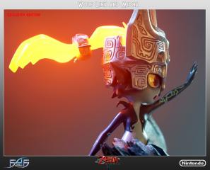 Wolf Link & Midna (exclusive)