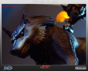 Wolf Link & Midna (exclusive)