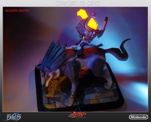 Wolf Link & Midna (exclusive)