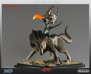 Wolf Link & Midna (exclusive)