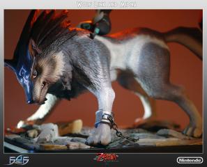 Wolf Link & Midna