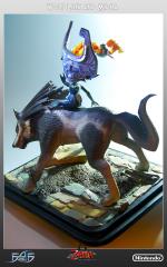 Wolf Link & Midna