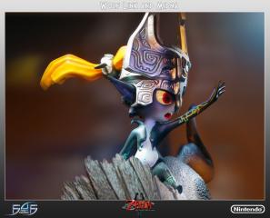 Wolf Link & Midna