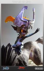 Wolf Link & Midna