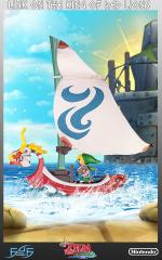 Link on the King of Red Lions