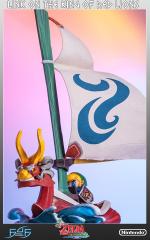 Link on the King of Red Lions