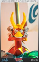 Link on the King of Red Lions