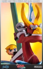Link on the King of Red Lions