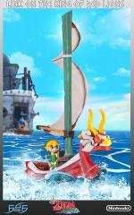 Link on the King of Red Lions