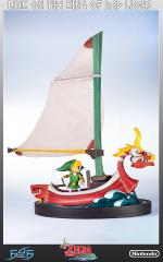 Link on the King of Red Lions