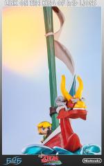 Link on the King of Red Lions