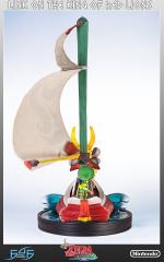 Link on the King of Red Lions