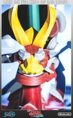 Link on the King of Red Lions