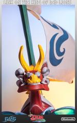 Link on the King of Red Lions
