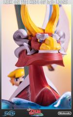 Link on the King of Red Lions