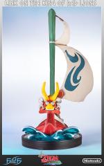 Link on the King of Red Lions