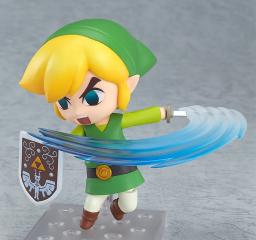 Nendoroid Link: The Wind Waker ver