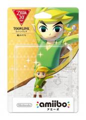 Toon Link amiibo (30th Anniversary)