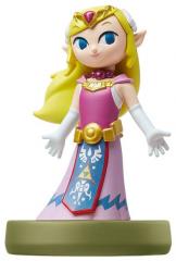 Toon Zelda amiibo (30th Anniversary)