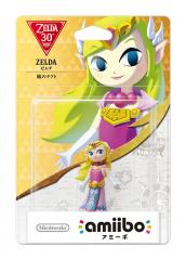 Toon Zelda amiibo (30th Anniversary)