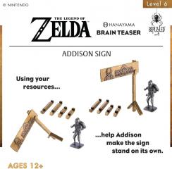Addison Sign Puzzle