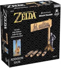 Addison Sign Puzzle