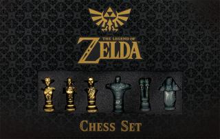 CHESS: Legend of Zelda