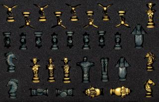 CHESS: Legend of Zelda