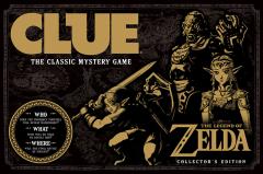 CLUE: Legend of Zelda