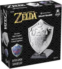 Hylian Shield Puzzle