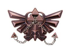 Hyrule Crest Puzzle