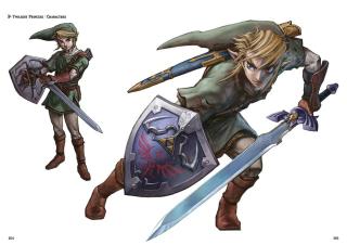 Legend of Zelda: Art & Artifacts