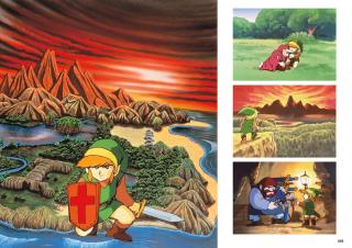 Legend of Zelda: Art & Artifacts