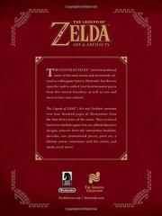 Legend of Zelda: Art & Artifacts