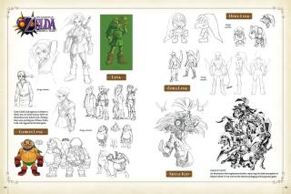 Legend of Zelda: Hyrule Historia