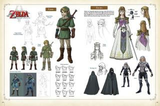 Legend of Zelda: Hyrule Historia