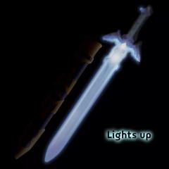 Link Light-Up Master Sword