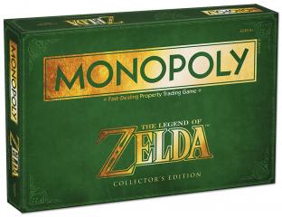 MONOPOLY: Legend of Zelda