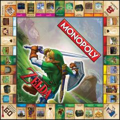MONOPOLY: Legend of Zelda