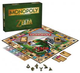 MONOPOLY: Legend of Zelda